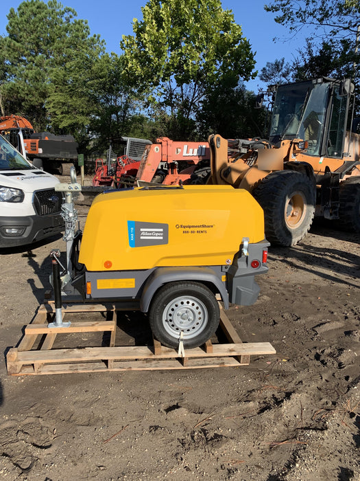2022 ATLAS COPCO XAS 110