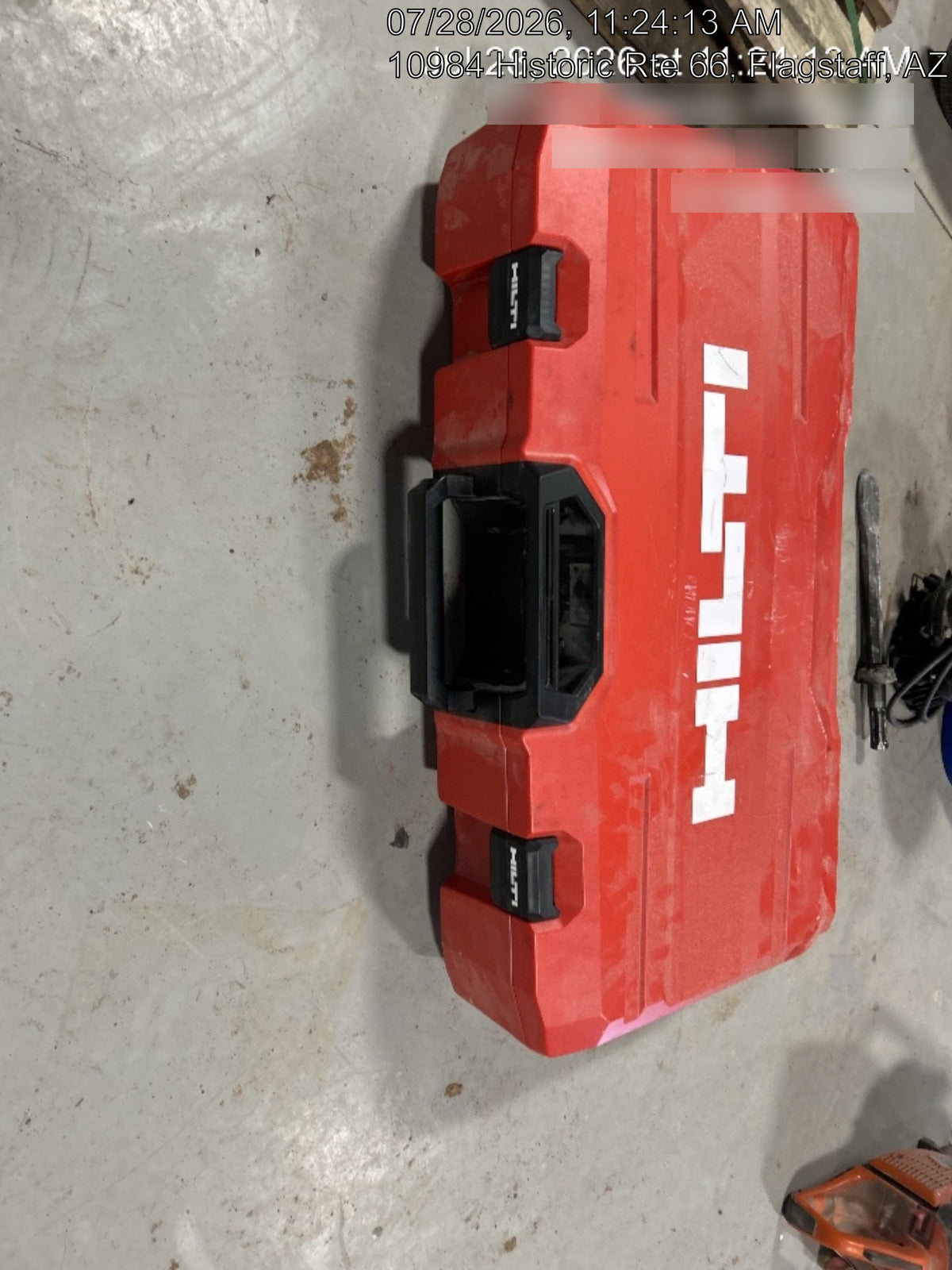 2025 HILTI TE 1000-AVR