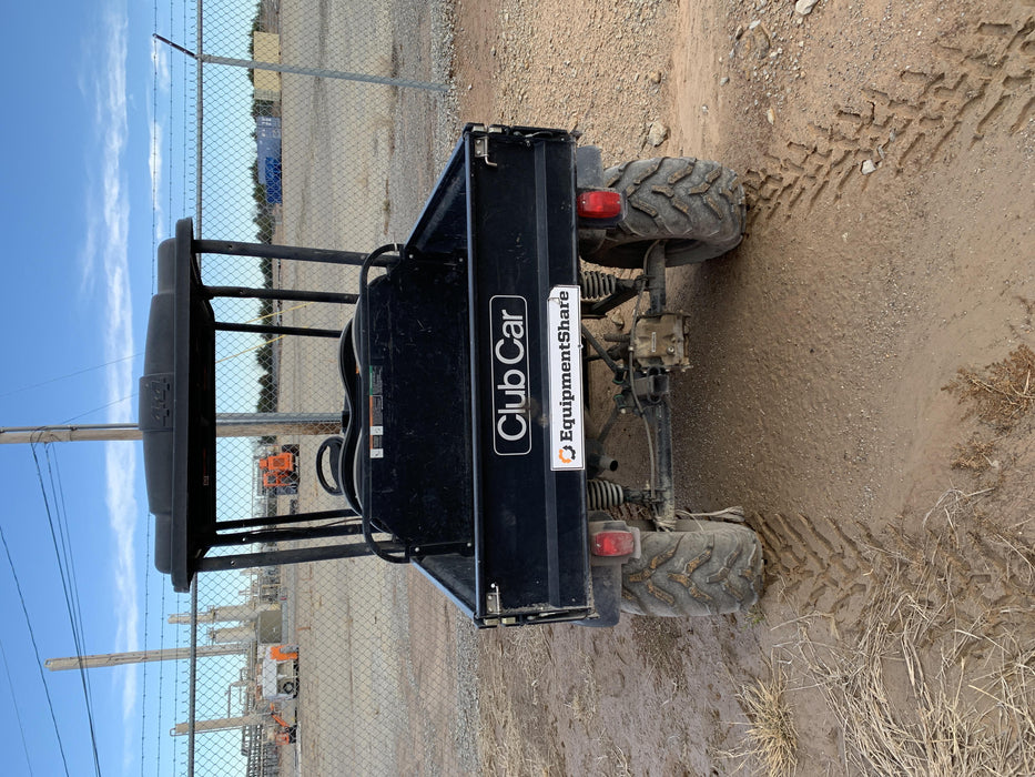 2019 Club Car CA1700D Diesel, 4-Seat, ROPS, AWD w/None