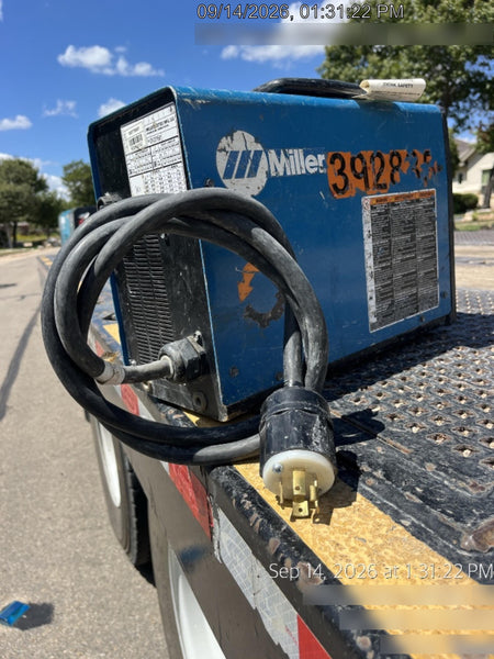 2024 MILLER ELECTRIC CST-282