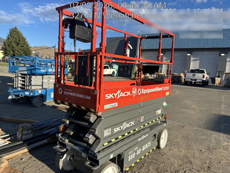 2025 SKYJACK SJ3226