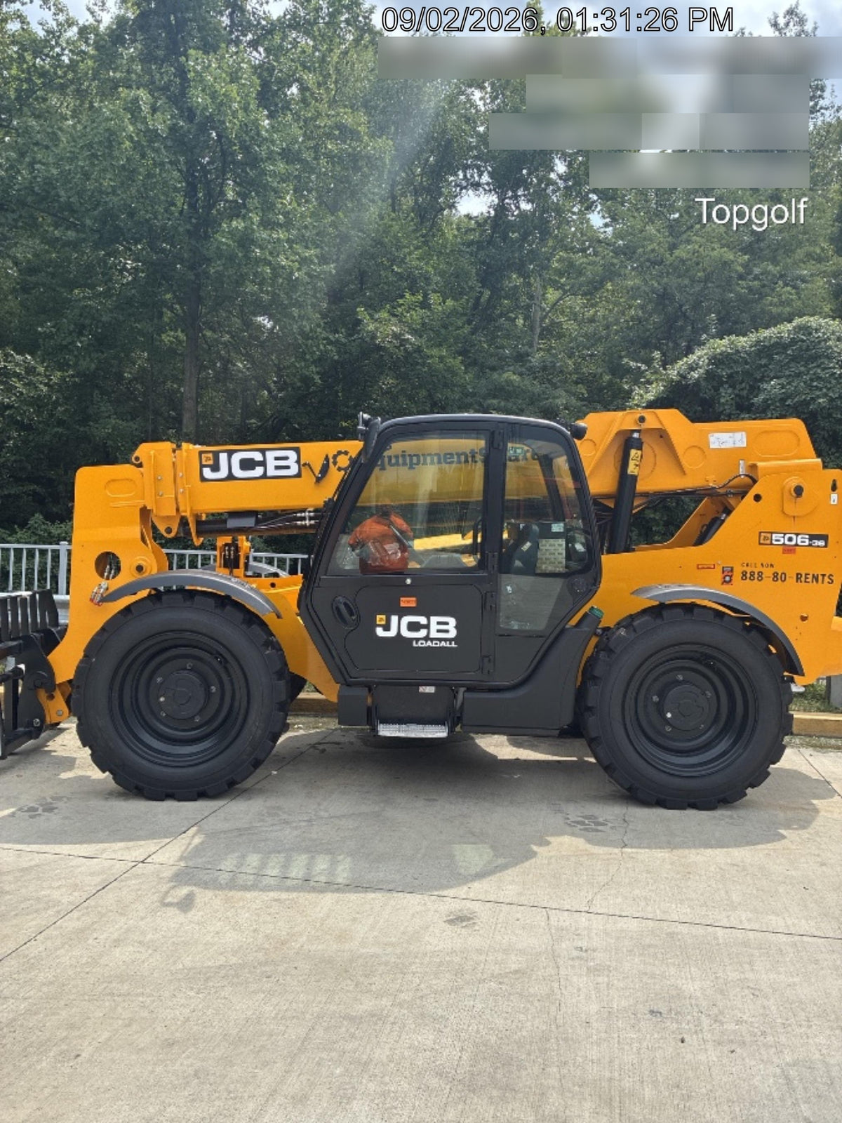 2026 JCB 506-36