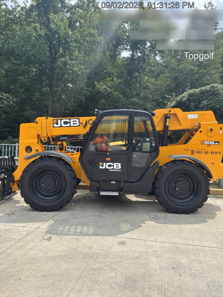 2026 JCB 506-36
