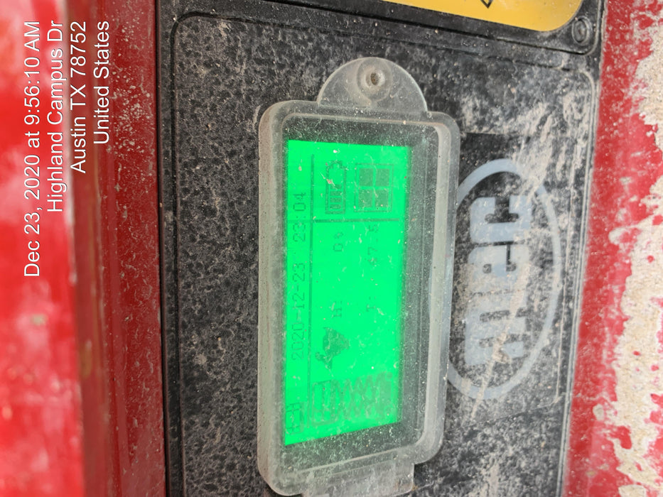 2019 MEC 1330SE Standard Options, MachineLink Keypad and Telematics