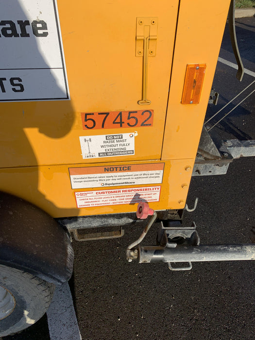 2017 Magnum MLT3060M Standard Rental Specs