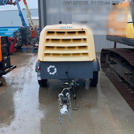 2022 ATLAS COPCO XAS188 CWK