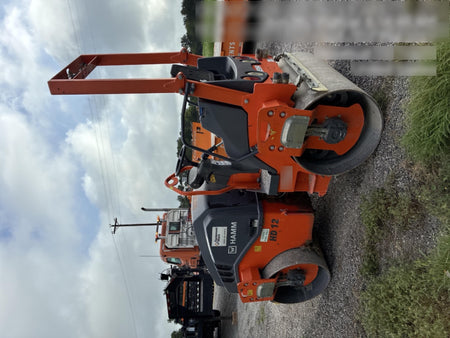 2019 HAMM HD12VV