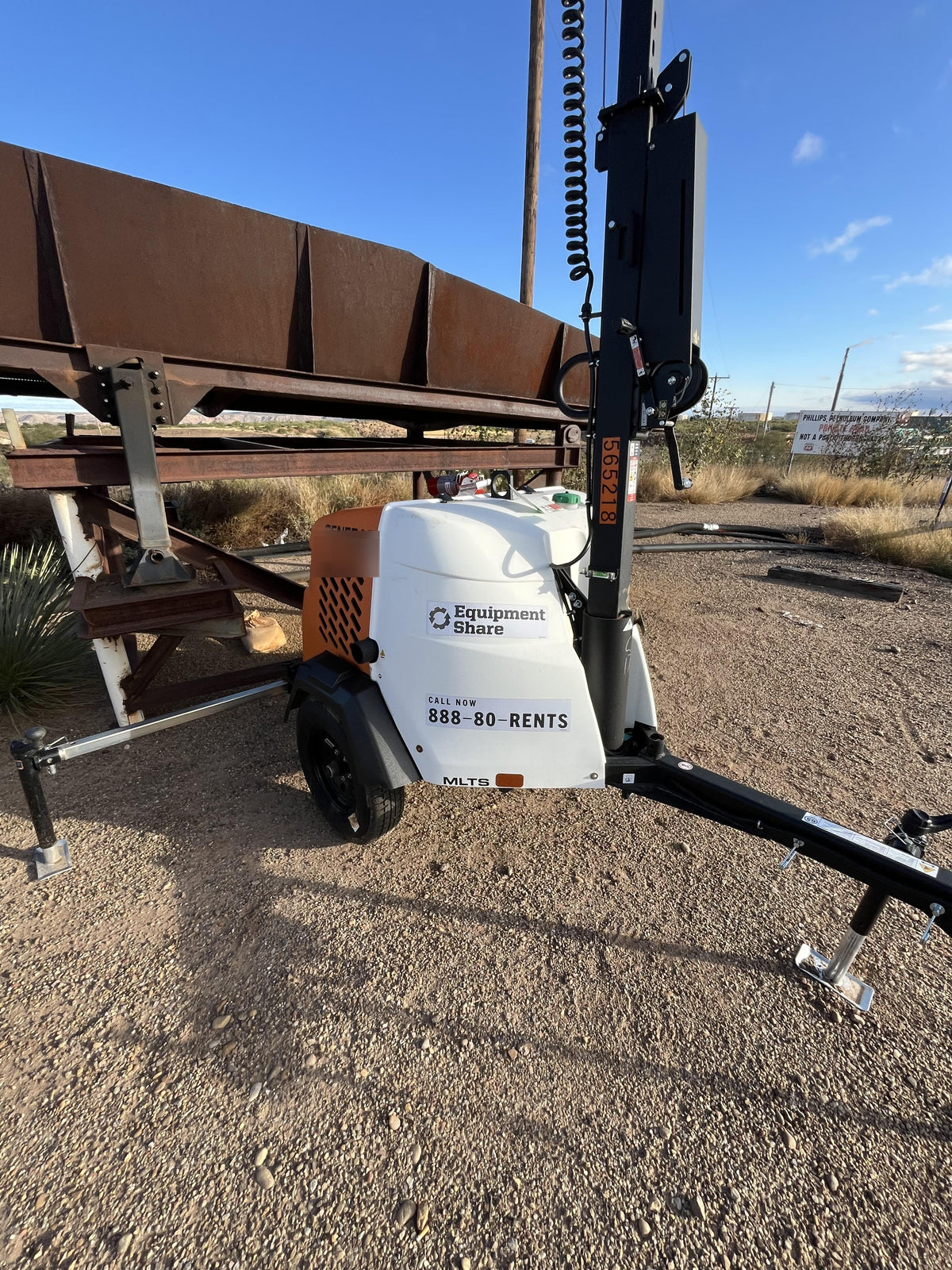 2025 GENERAC MLTS-4