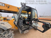 2020 JCB 509-42 Cab/Heat/Air, Solid Tires, Work Lights, Beacon, Aux Hydraulics, Back up Alarm, Lifting Eye, ES Decals