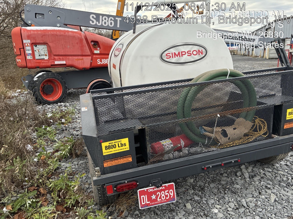 2024 SIMPSON SWT-52517