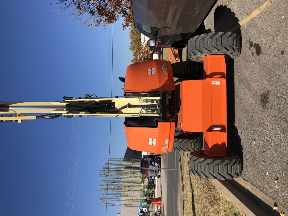2019 JLG 600S 4WD