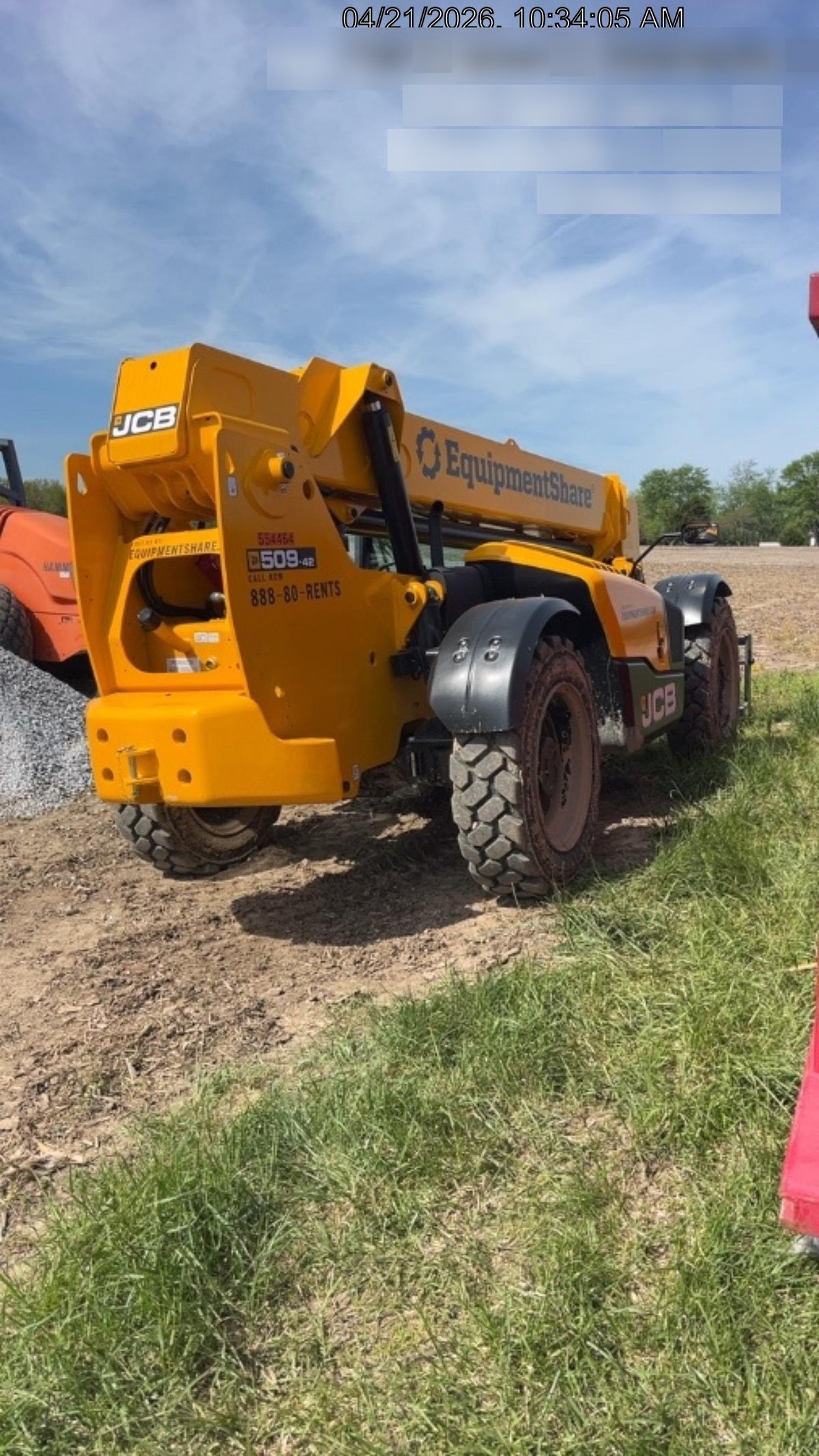 2025 JCB 509-42
