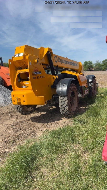 2025 JCB 509-42