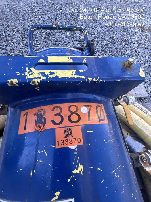 2021 MICHIGAN PNEUMATIC HV-15G-8P