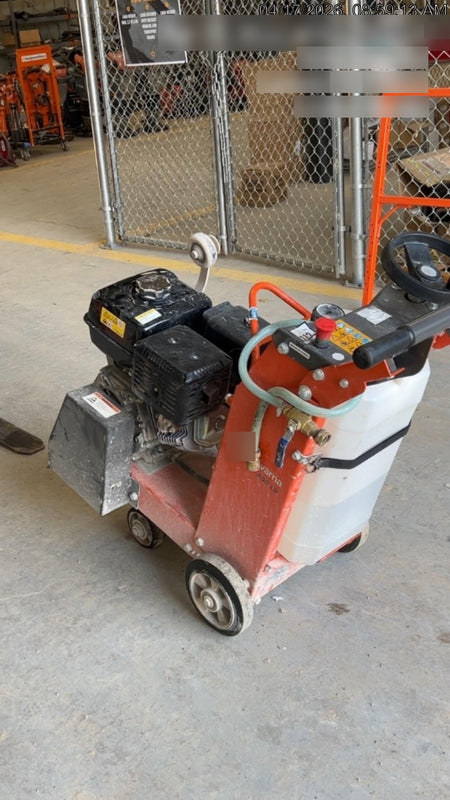 2025 HUSQVARNA FS 400 LV