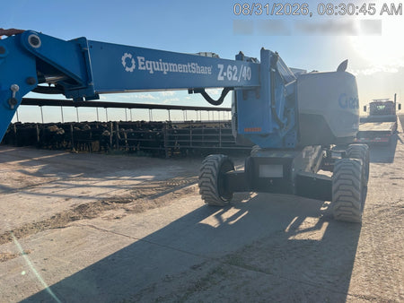 2026 GENIE Z-62/40 RT