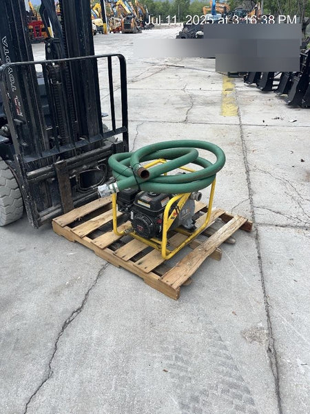 2022 WACKER NEUSON PT2A