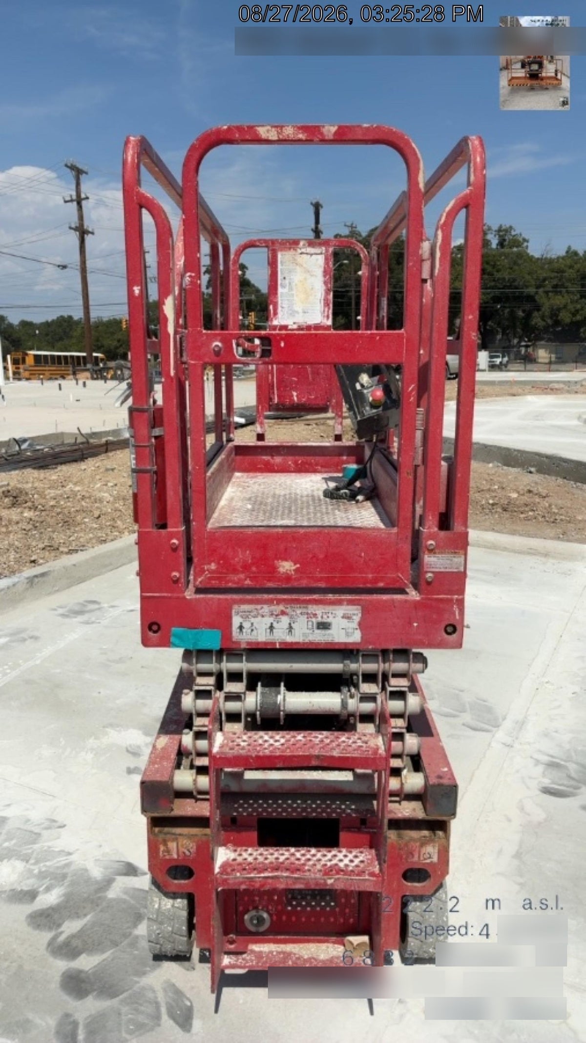 2019 MEC 1930SE