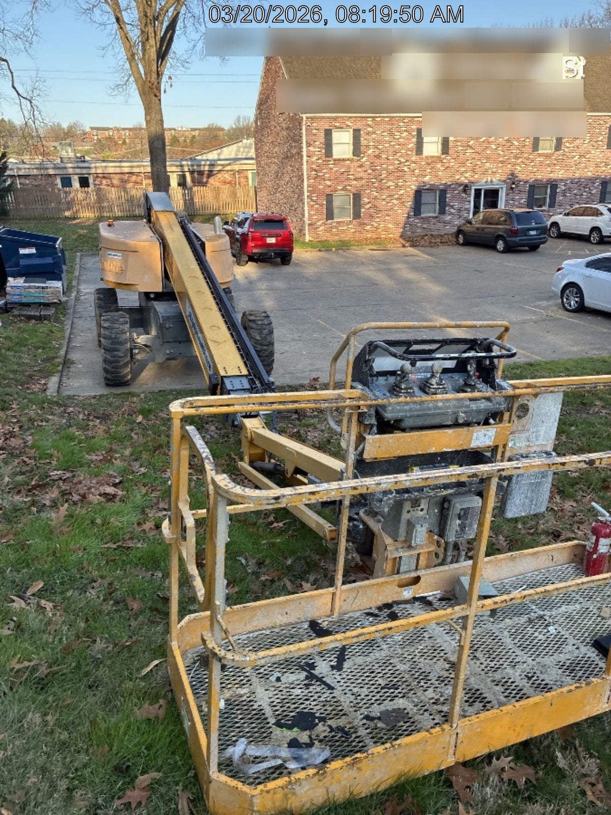 2020 HAULOTTE HT67 RTJ O