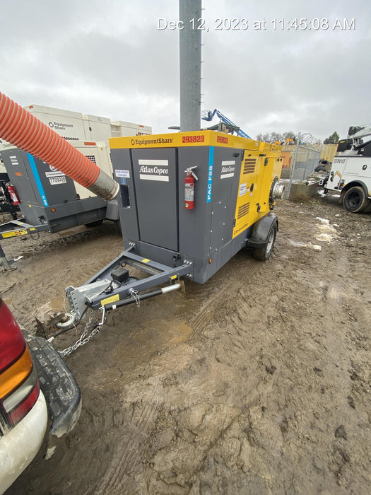 2023 ATLAS COPCO PAC F88 PD-S