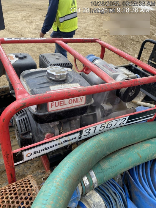 2023 MULTIQUIP QP3TH