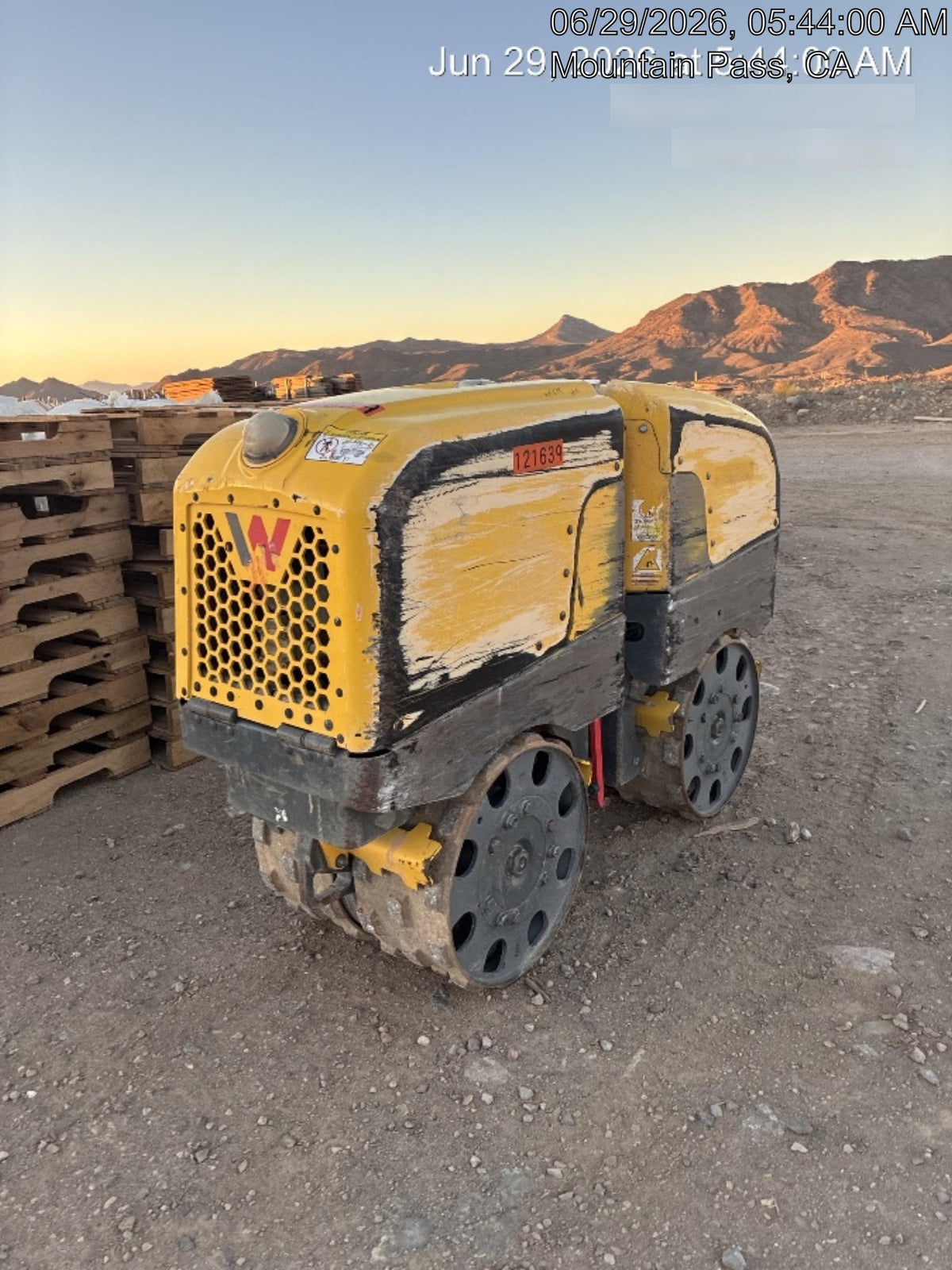 2020 WACKER NEUSON RTKx-SC3