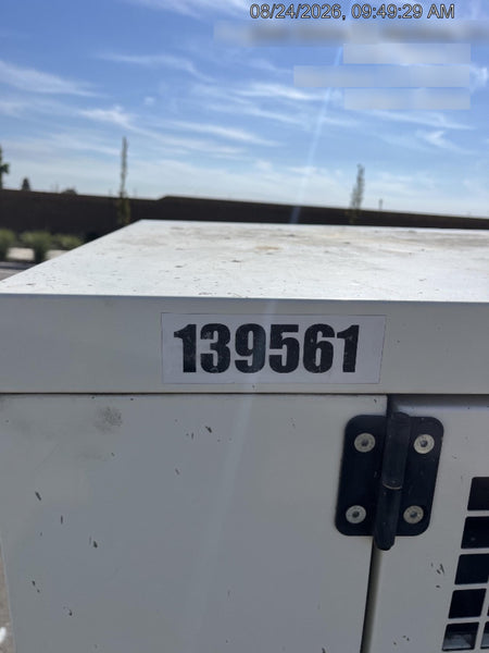 2021 ATLAS COPCO QAS25
