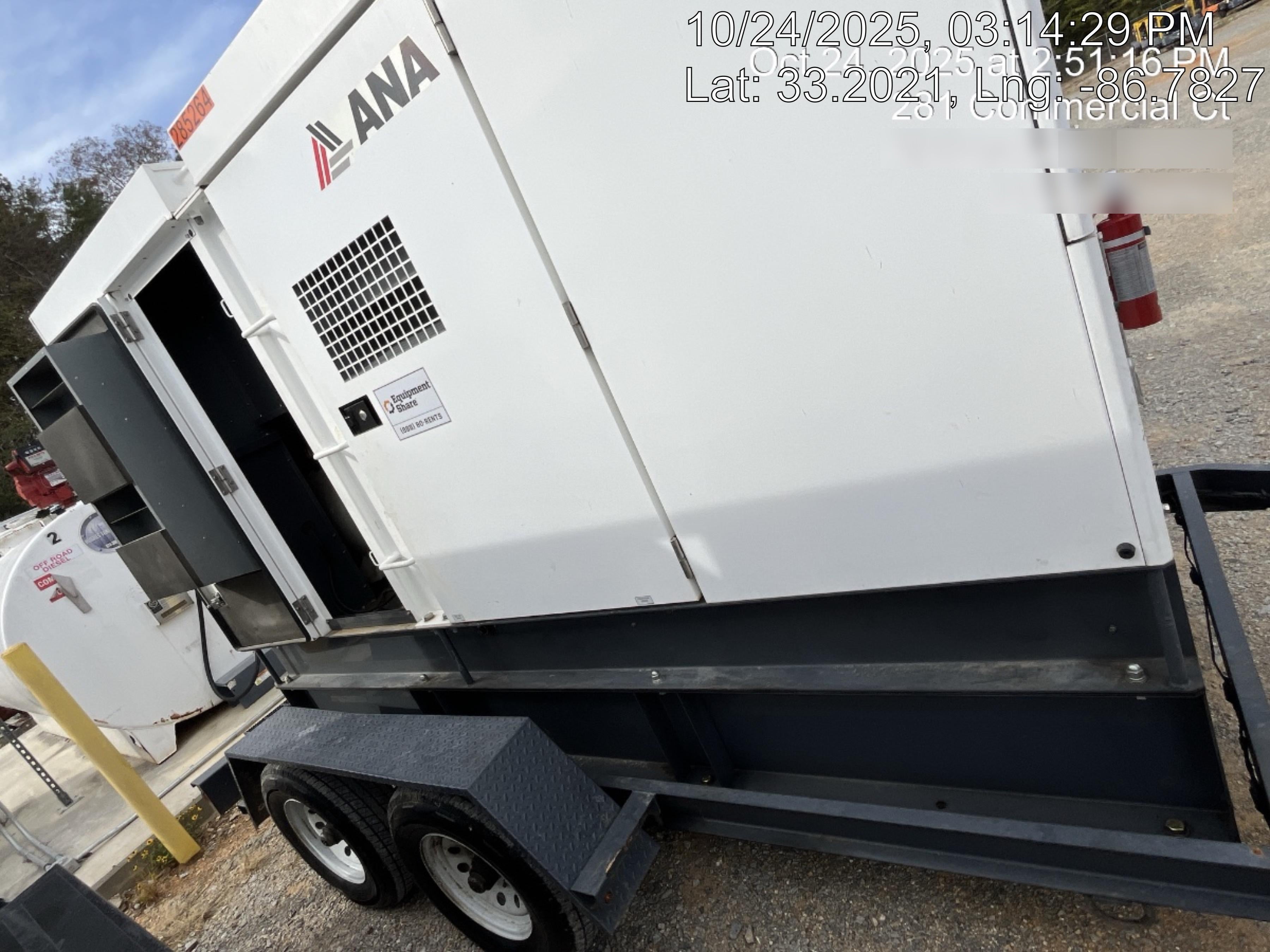 2022 AIRMAN SDG150S