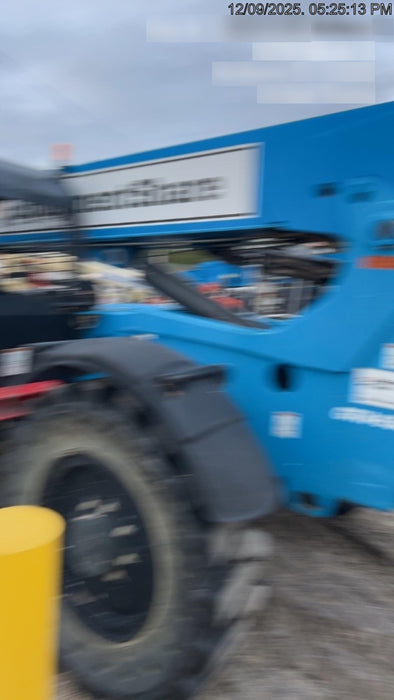 2020 Genie GTH-636 Canopy, Solid Tires, Work Lights, Beacon, Aux Hydraulics, Back up Alarm