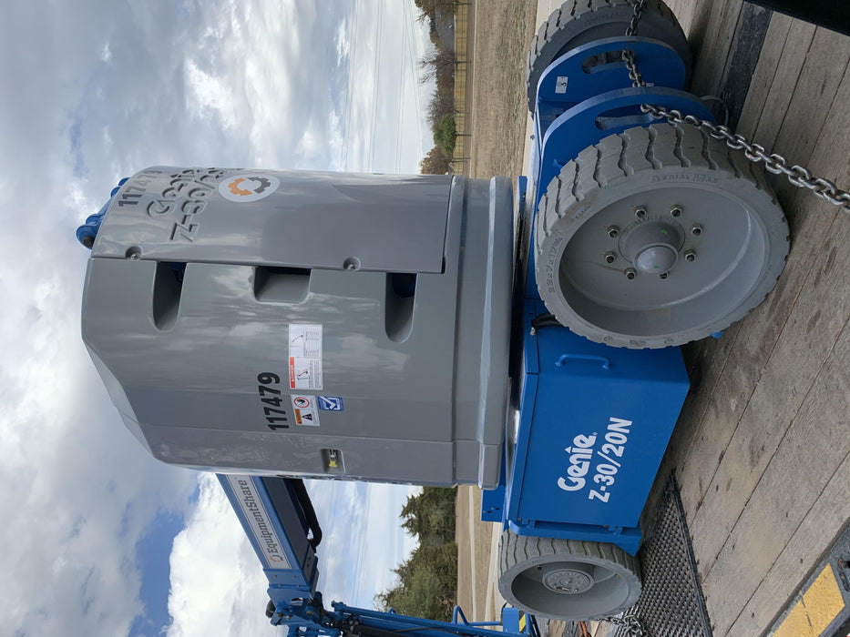 2020 GENIE Z-30/20N RJ