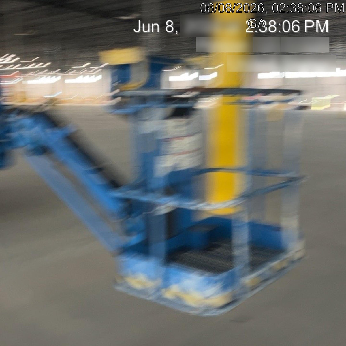 2021 GENIE Z-40/23N RJ