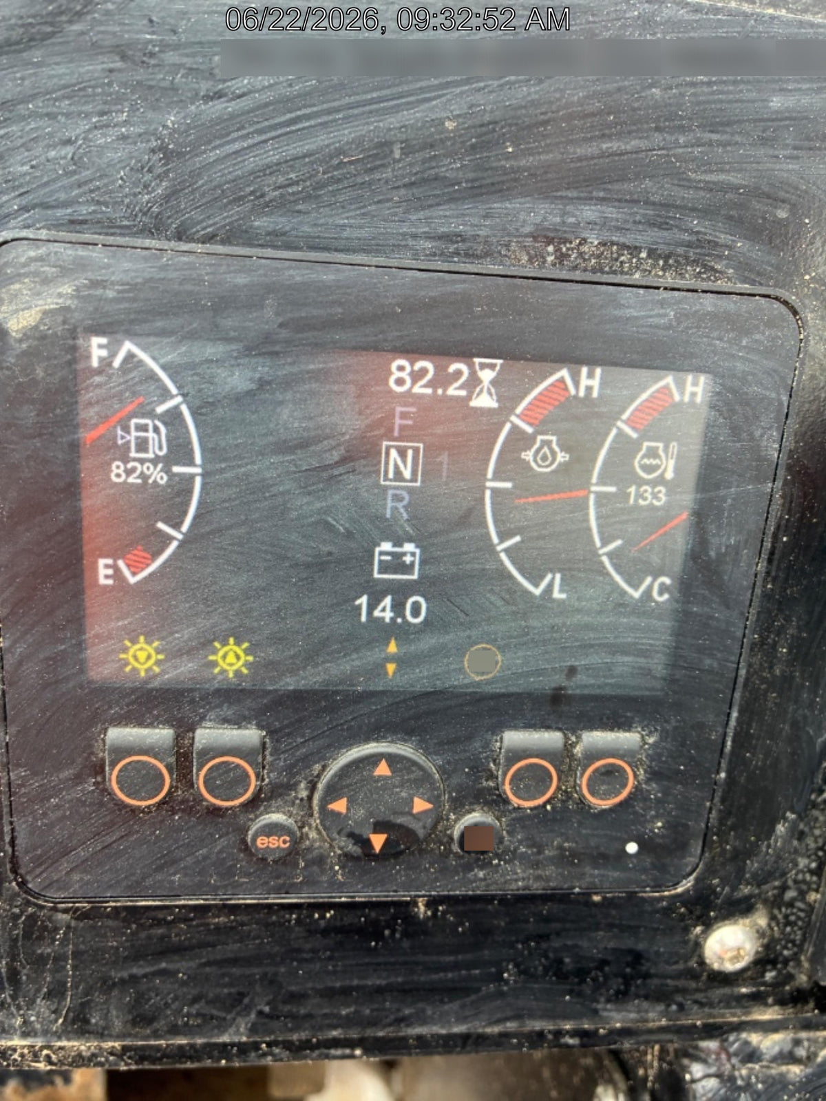 2026 MANITOU MTA6034