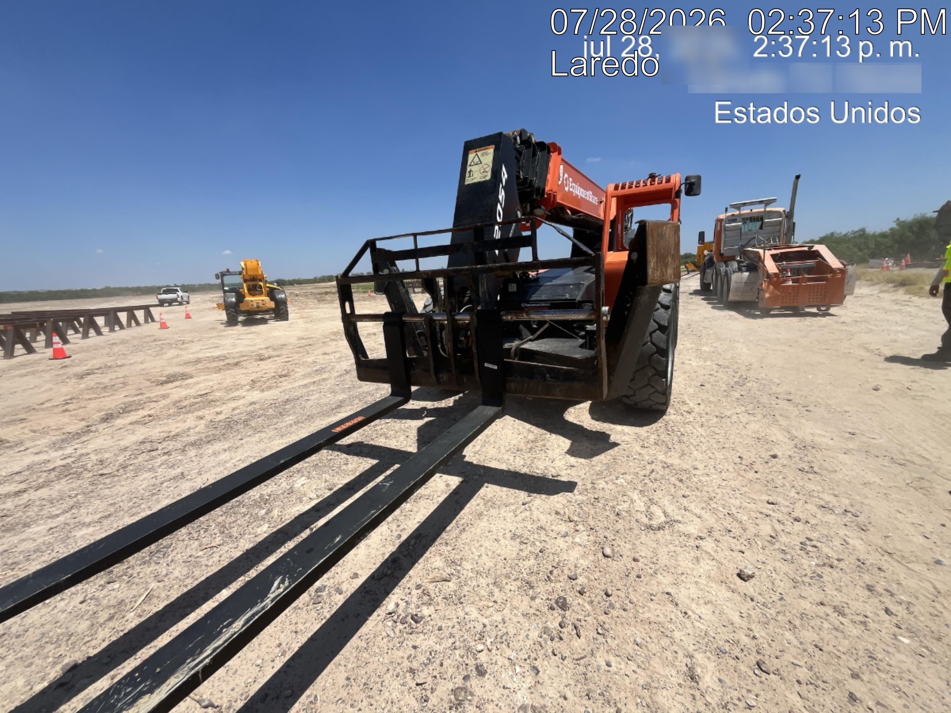 2023 SKYTRAK 12054