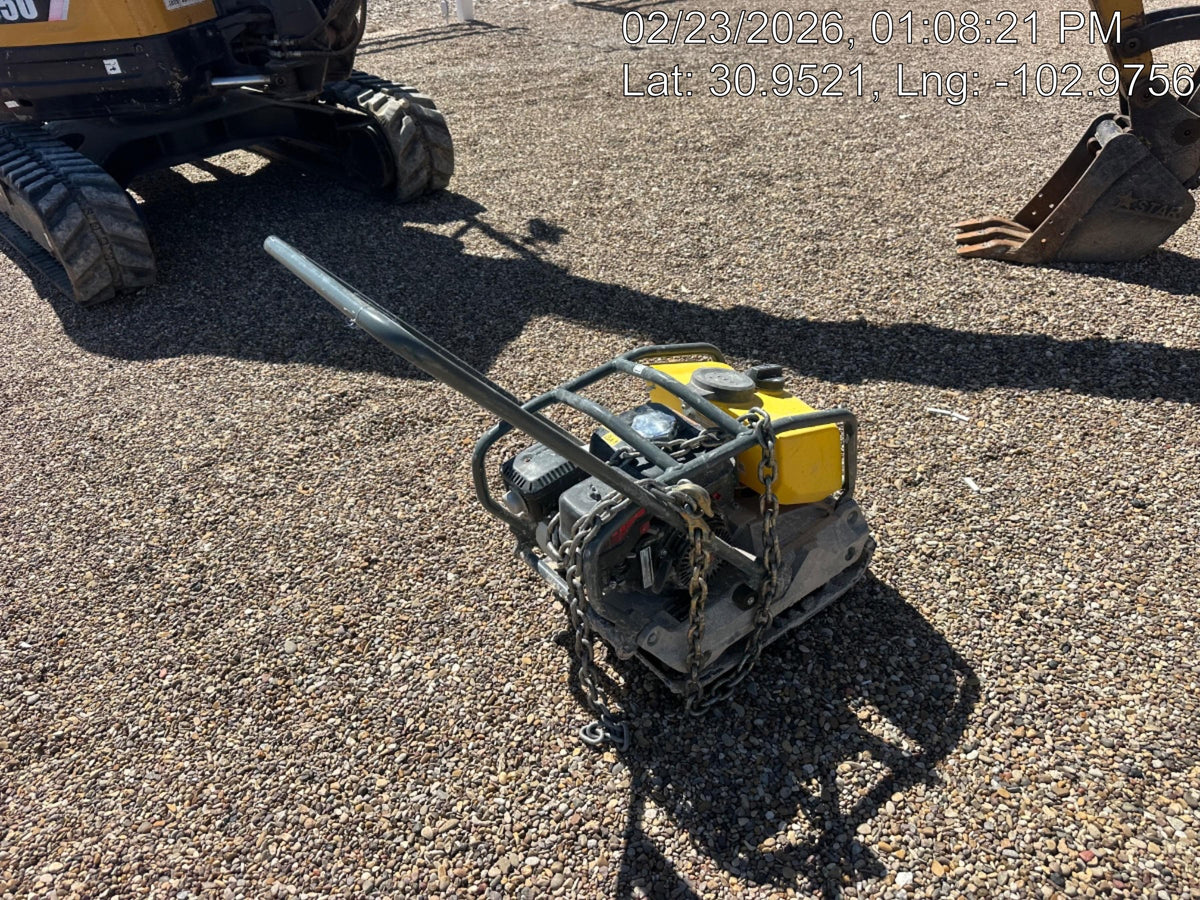 2025 WACKER NEUSON WP1550AW