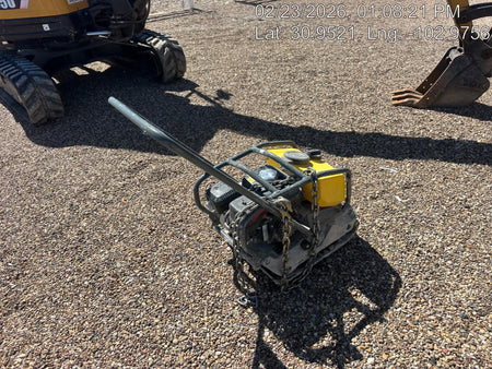 2025 WACKER NEUSON WP1550AW