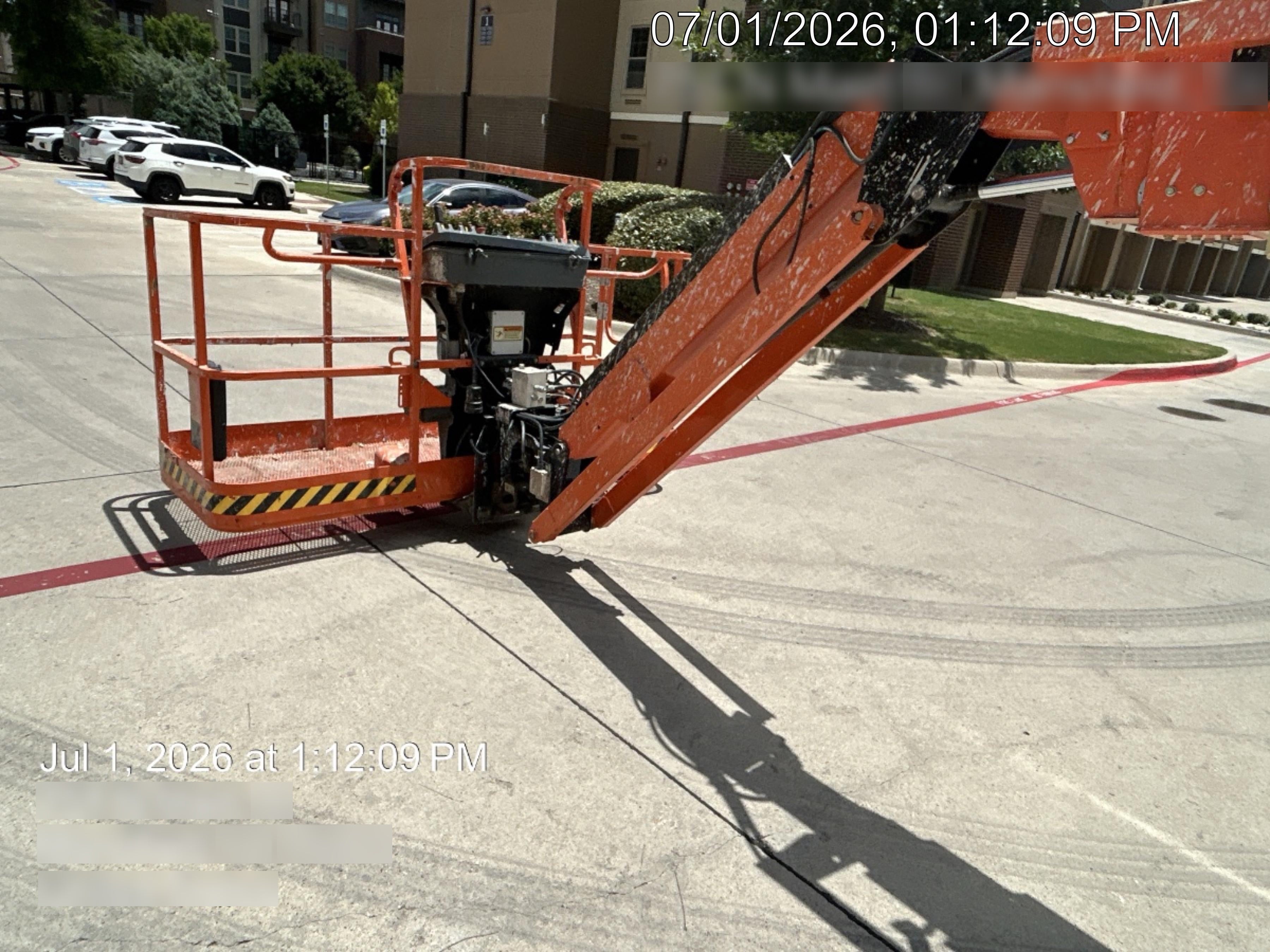 2022 JLG 860SJ