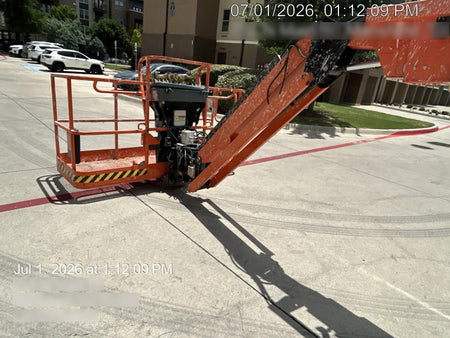 2022 JLG 860SJ