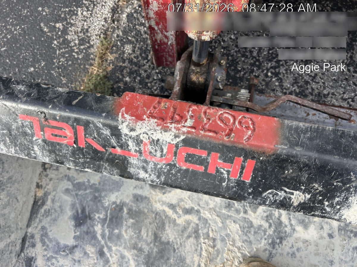 2026 TAKEUCHI BTL1280