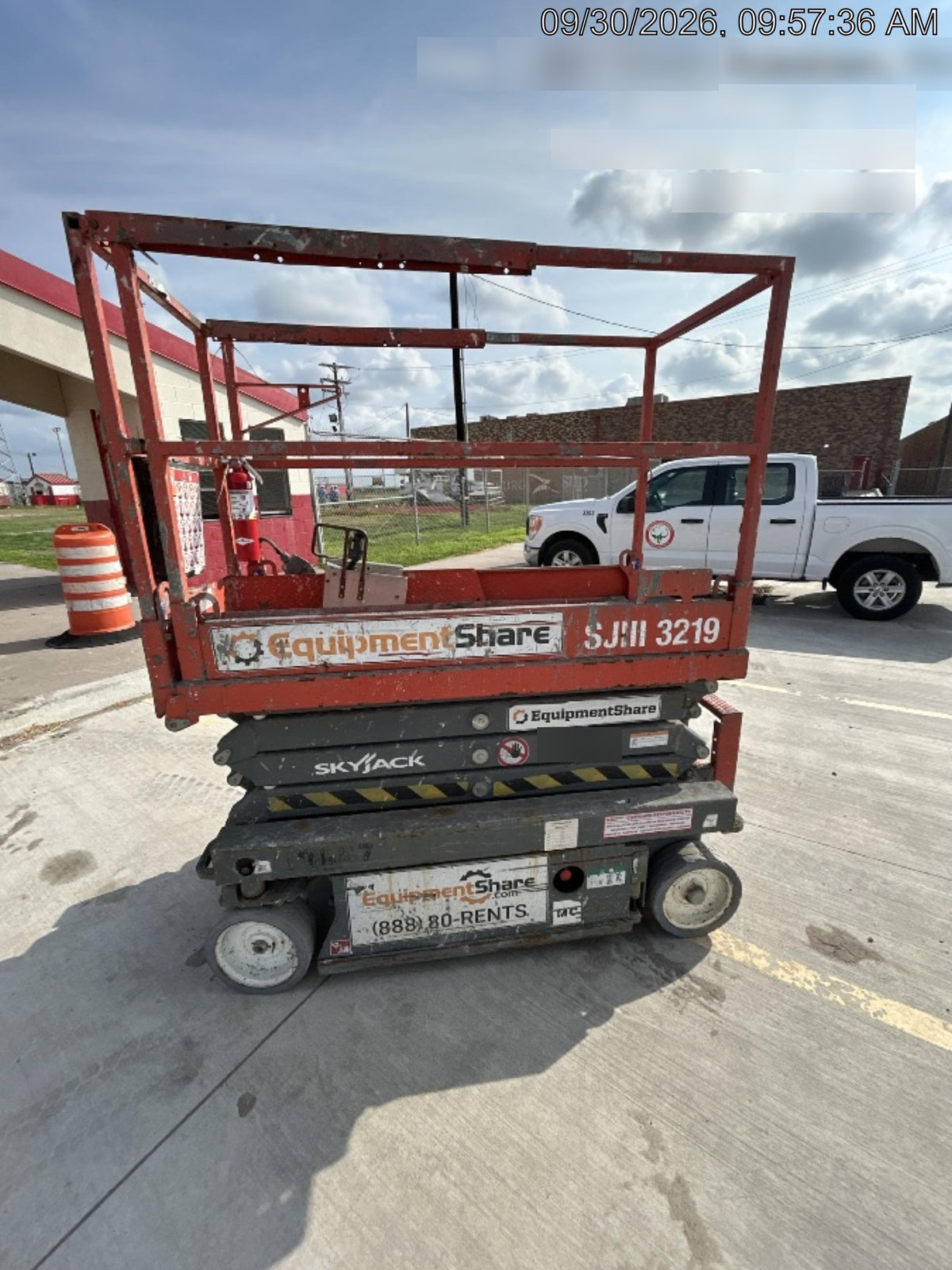2018 SKYJACK SJIII-3219