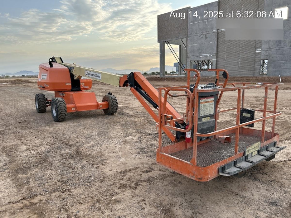 2019 JLG 460SJ