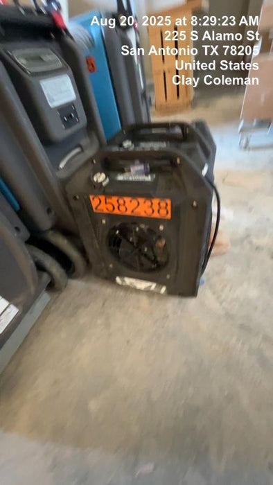 2022 PHOENIX AirMAX Radial Air Mover