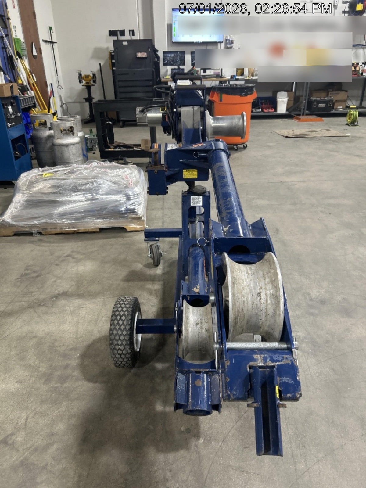 2025 CURRENT TOOLS 100A