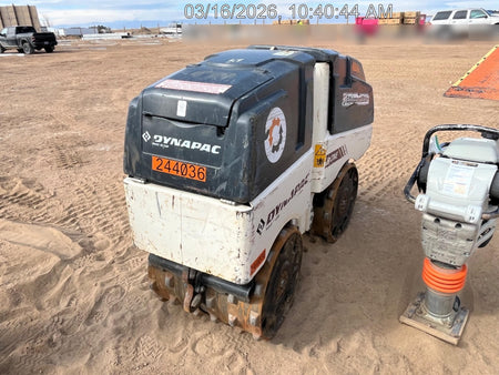 2022 DYNAPAC D.ONE