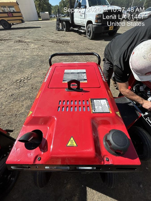 2025 LINCOLN ELECTRIC Ranger 260MPX