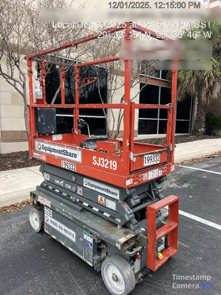 2021 SKYJACK SJ3219