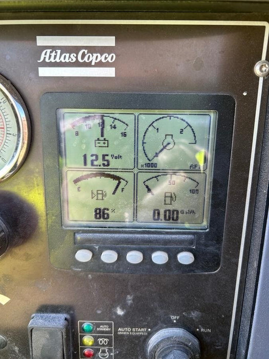 2021 ATLAS COPCO PAS 100 HF CS Enclosed