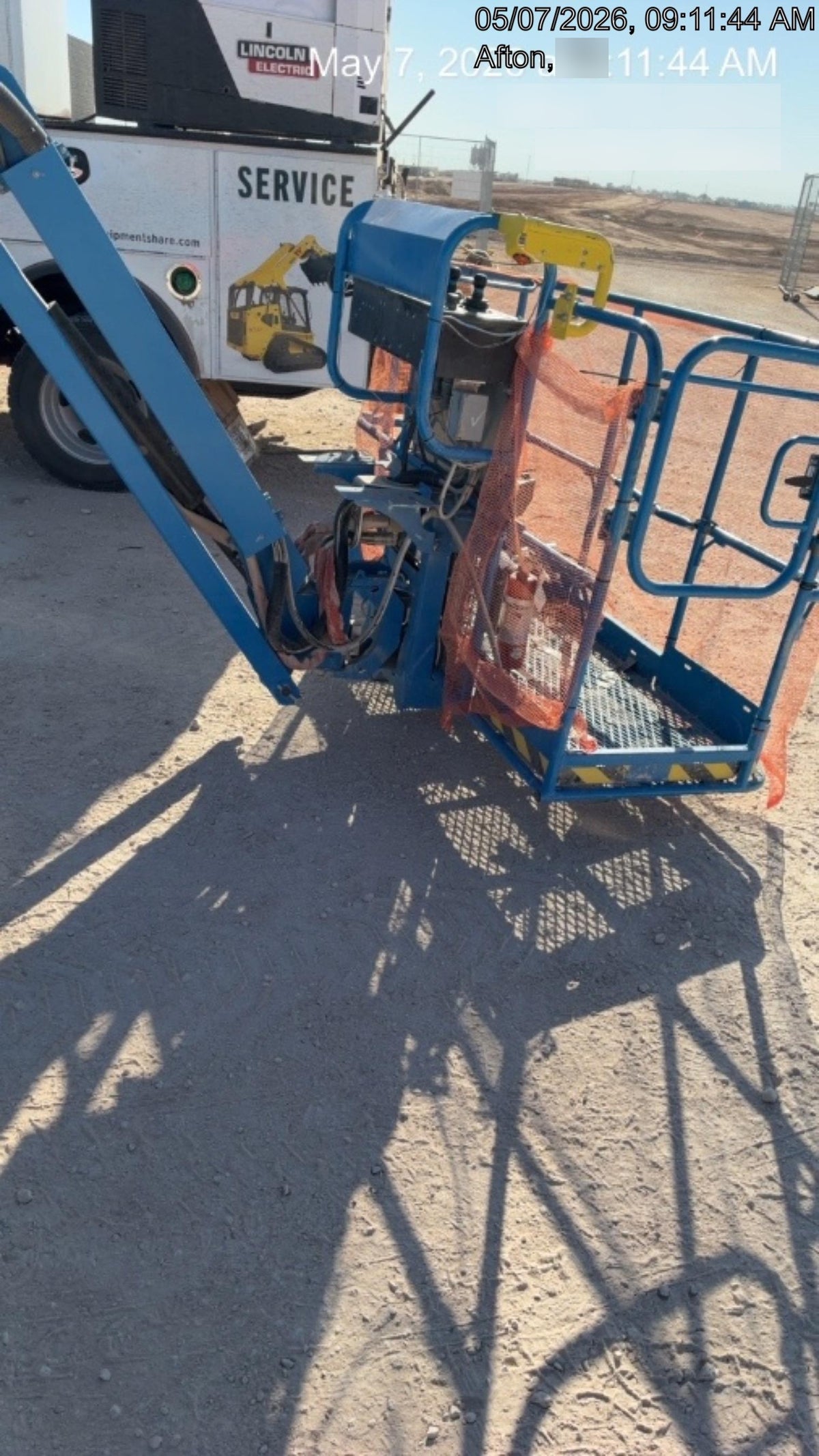 2025 GENIE Z-45 XC
