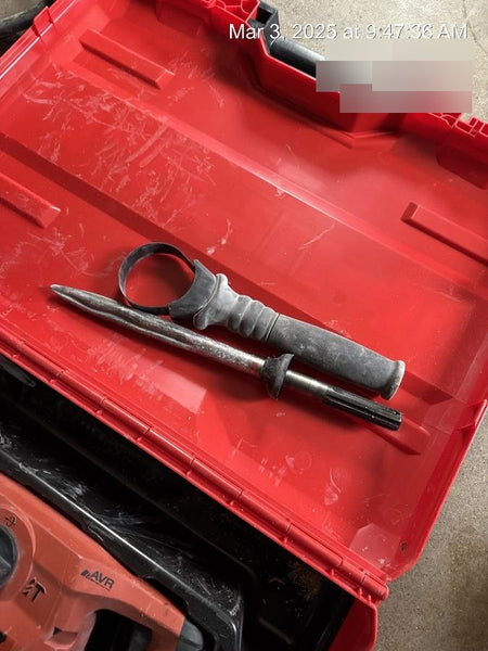 2022 HILTI TE 50-AVR