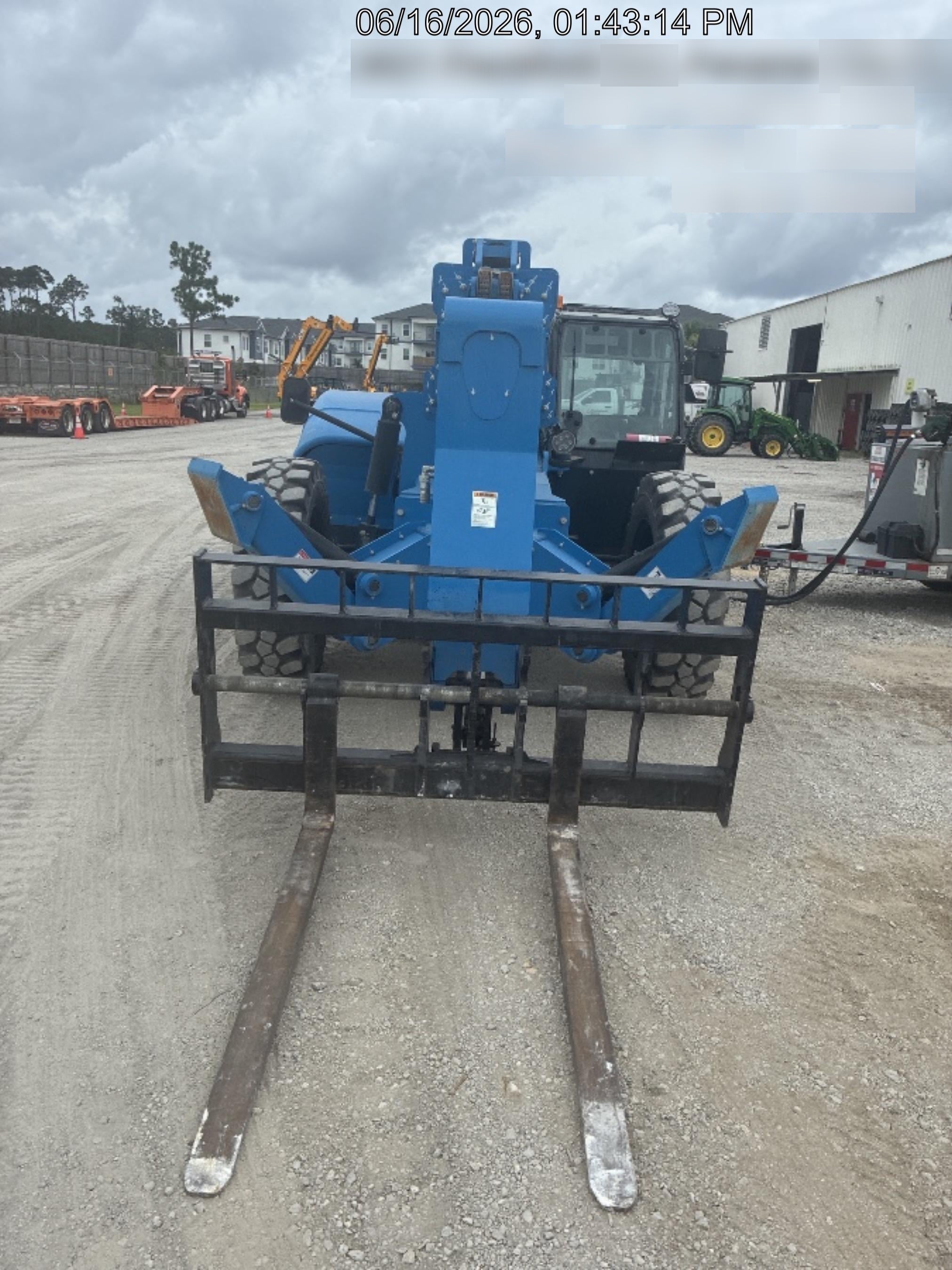 2025 GENIE GTH-1056