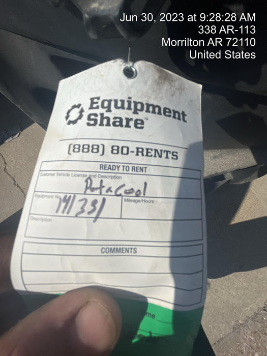 2021 PORTACOOL JETSTREAM 250